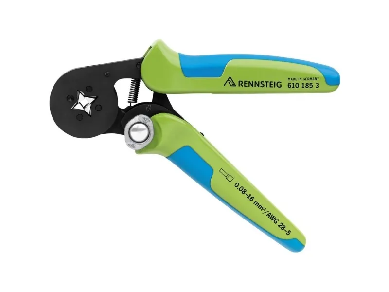Rennsteig Tools PEW8.85N 610 185 3 Krympetang Kabelsko 0,08 til 16 mm²