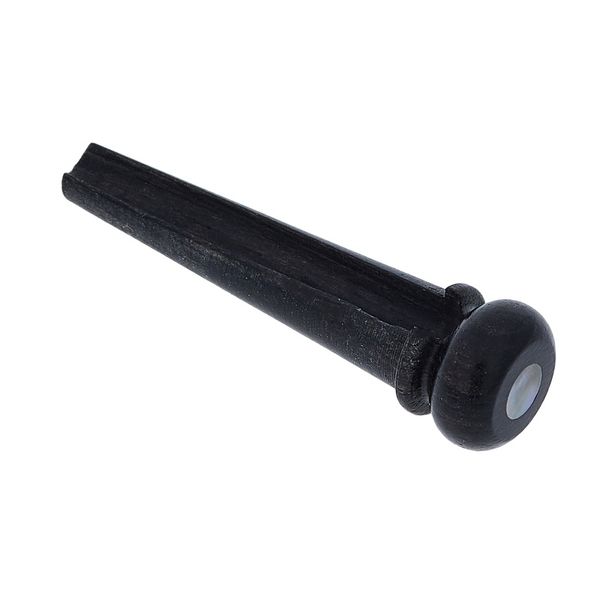 Martin Guitar Bridge & End Pin Ebony (Pearl)