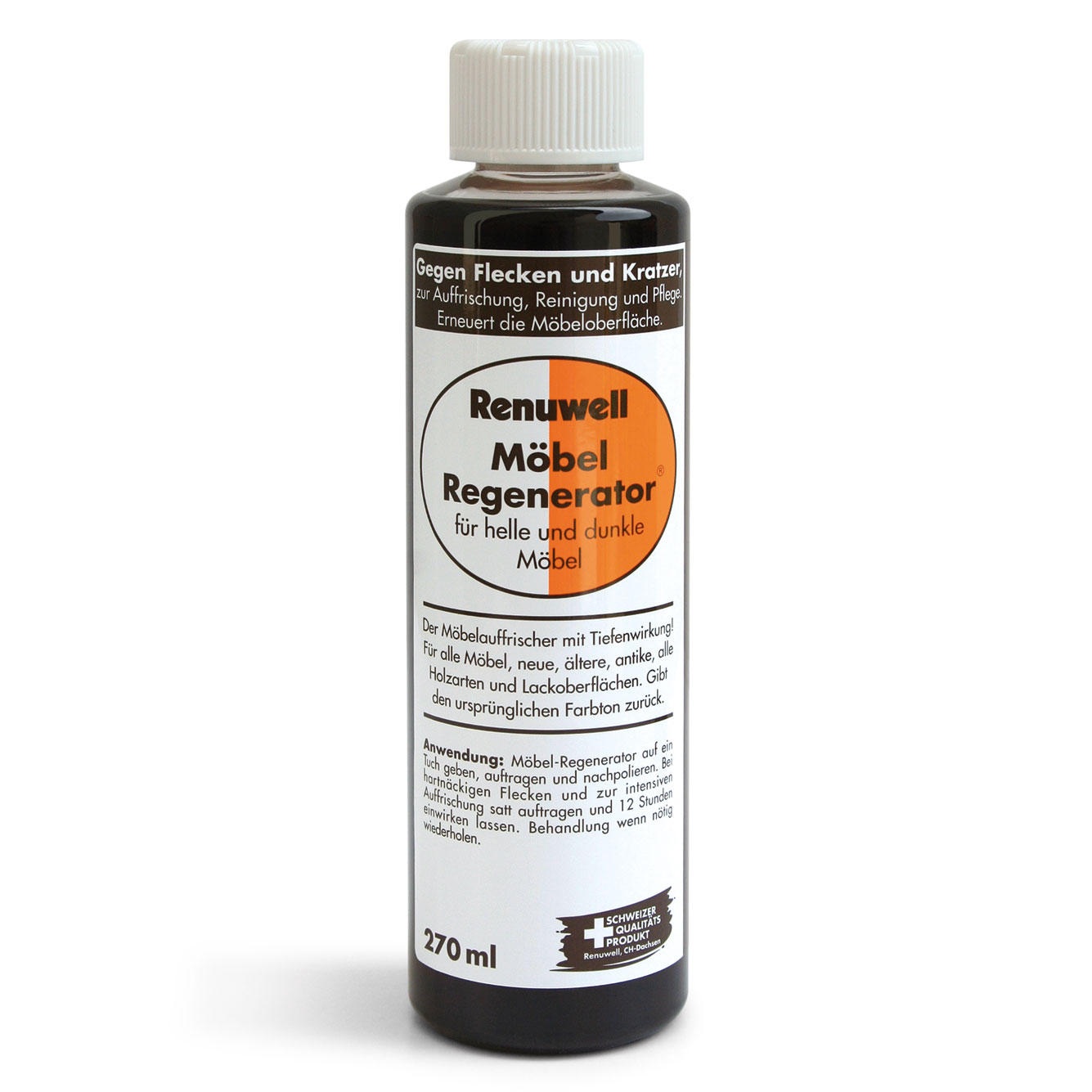 Renuwell Möbel-Regenerator, 270 ml von fischer's lagerhaus
