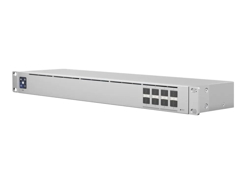 Ubiquiti UniFi 8-Port 10 Gigabit SFP  Aggregation Switch