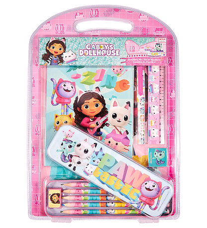 Gabby's Dollhouse Skrives?t - 11 Dele