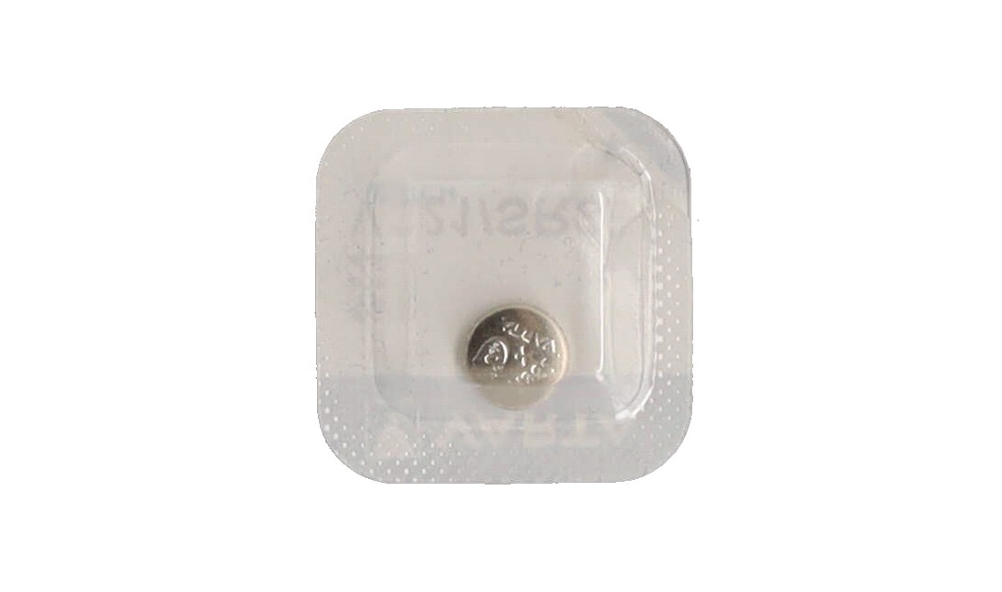 Sølv oxid batteri SR65 SR616 V321