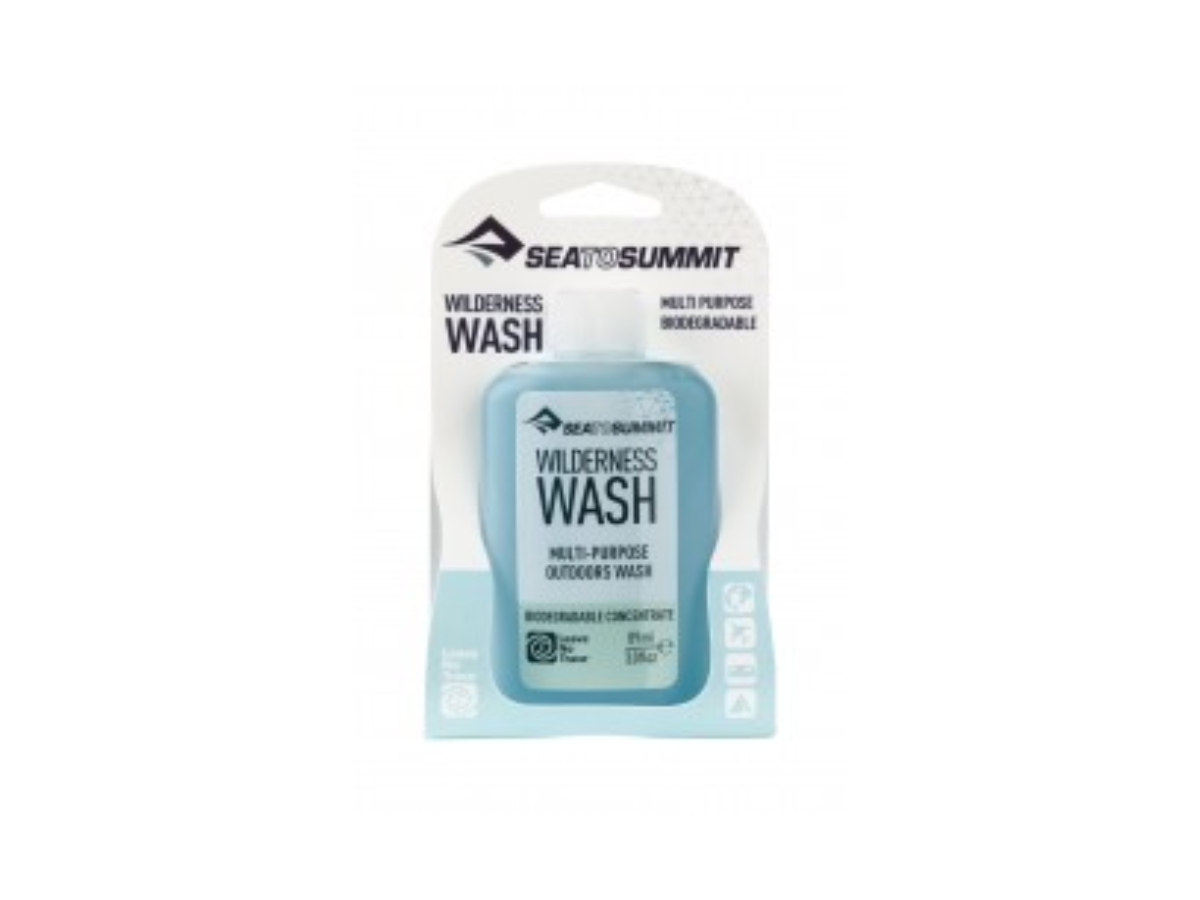 Sea to Summit Wilderness Wash wasmiddel - 250 ml