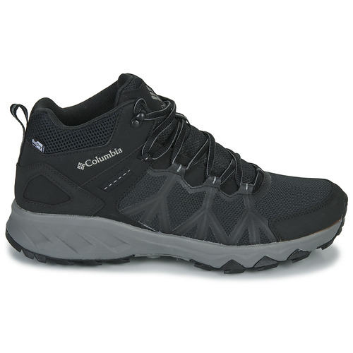 Columbia - PEAKFREAK II MID OUTDRY Negro / Gris