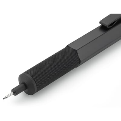 Druckbleistift PDW, Schwarz