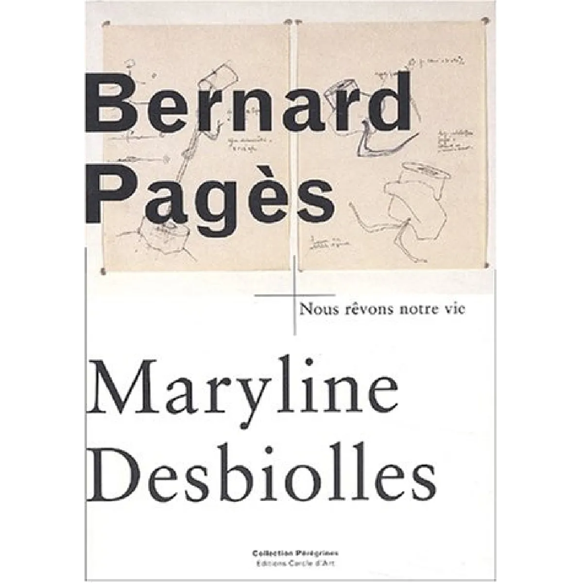 Bernard Pagès · Occasion