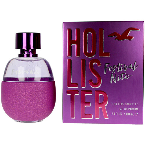 Hollister - Festival Nite For Her Eau De Parfum Vaporizador