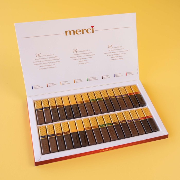 Merci Finest Selection | 400g