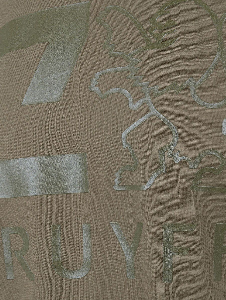 Cruyff Hernandez SS Tee khaki
