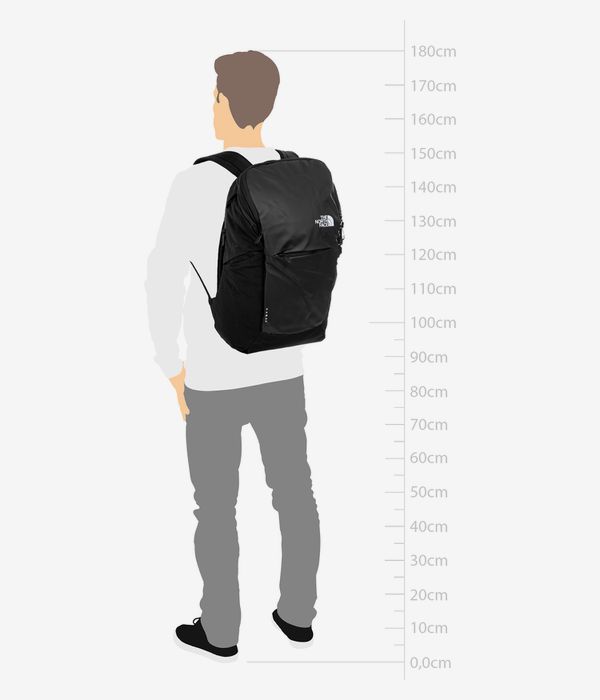 The North Face Kaban 2 Rucksack 29L (tnf black tnf black)