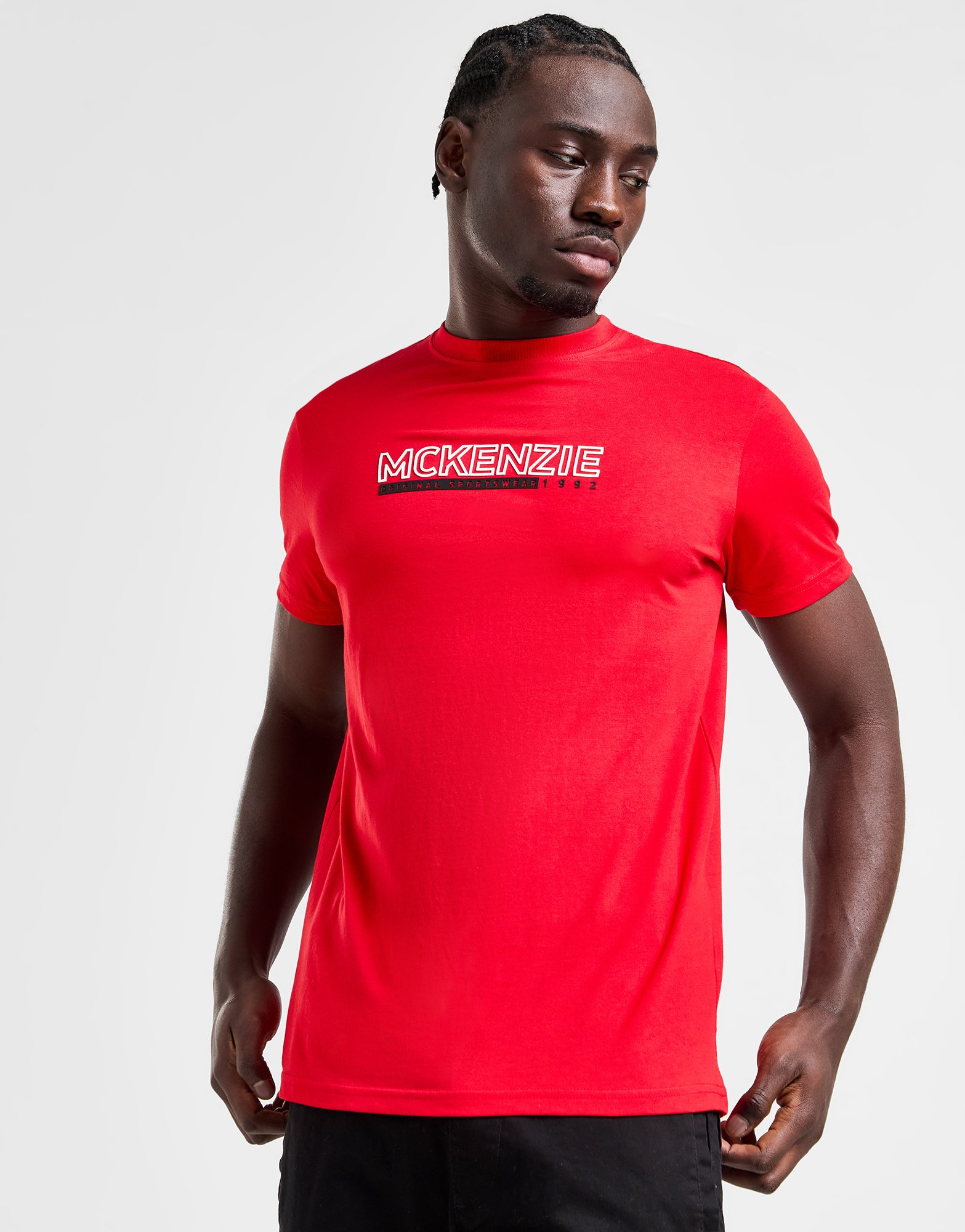 McKenzie T-shirt Elevated Homme
