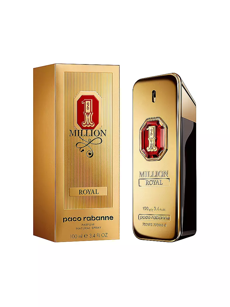 PACO RABANNE 1 Million Royal Parfum Natural Spray 100ml keine Farbe