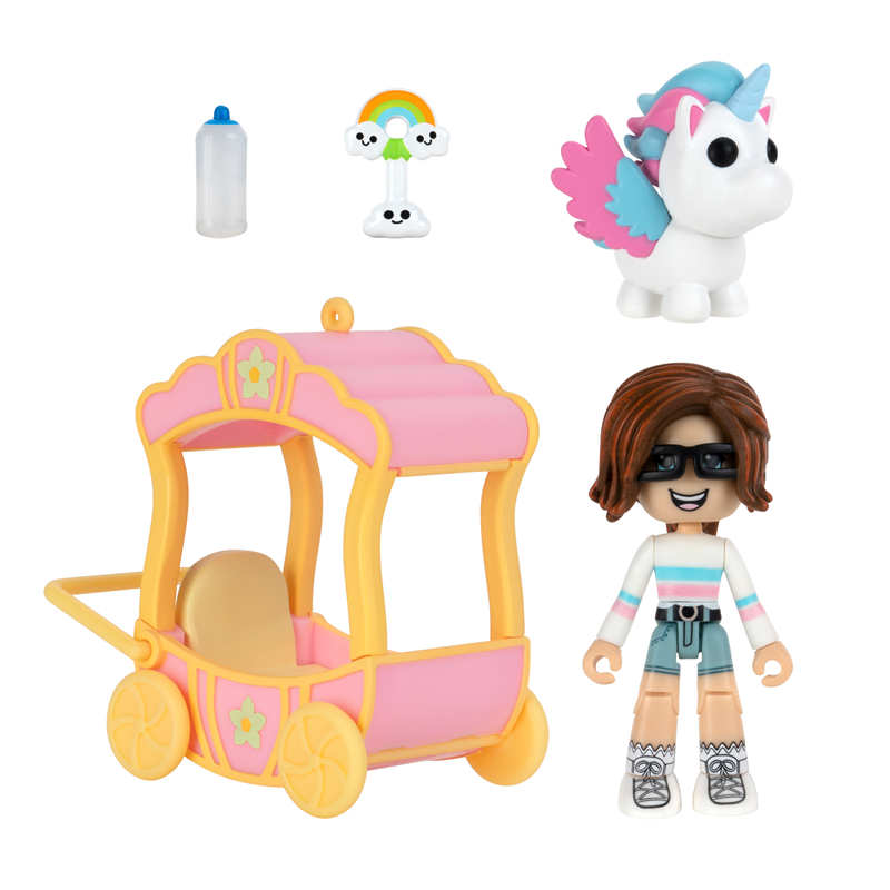 Adopt Me - Friends Pakke 7 Cm - Baby Butik