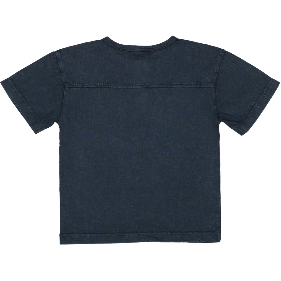 Staccato T-Shirt dark navy