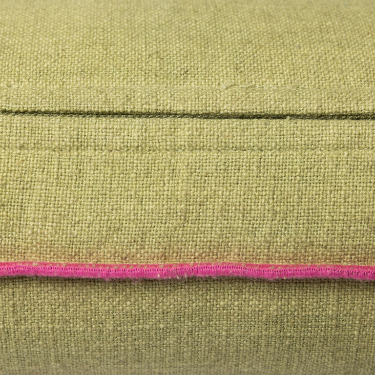 HKliving Linen Cotton kussen 50x30 mansion