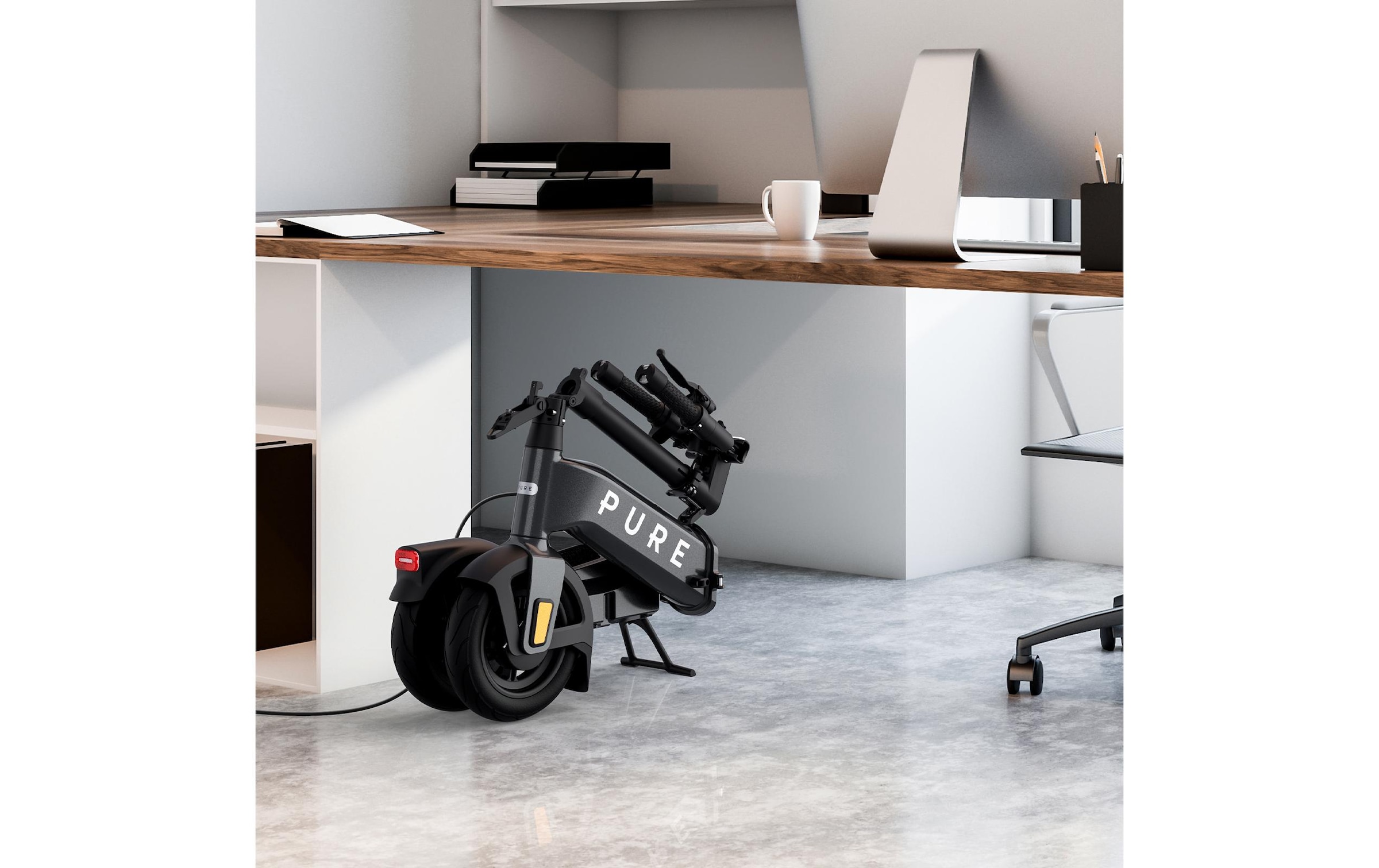 E-Scooter »Pure Electric Advance Flex« 20 km/h 40 km