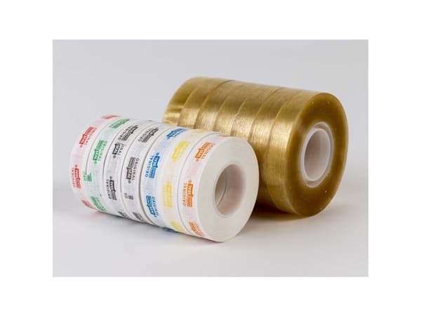 Tape+papir refill pakke til innoseal poselukker - (7 stk.)