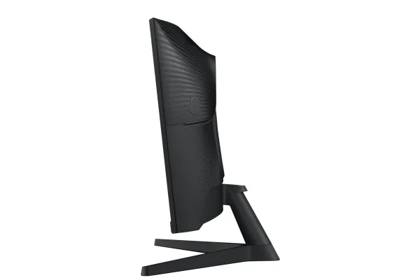 Samsung Odyssey G5 S27CG554EU - G55C Series - LED-skærm - gaming - kurvet - 27