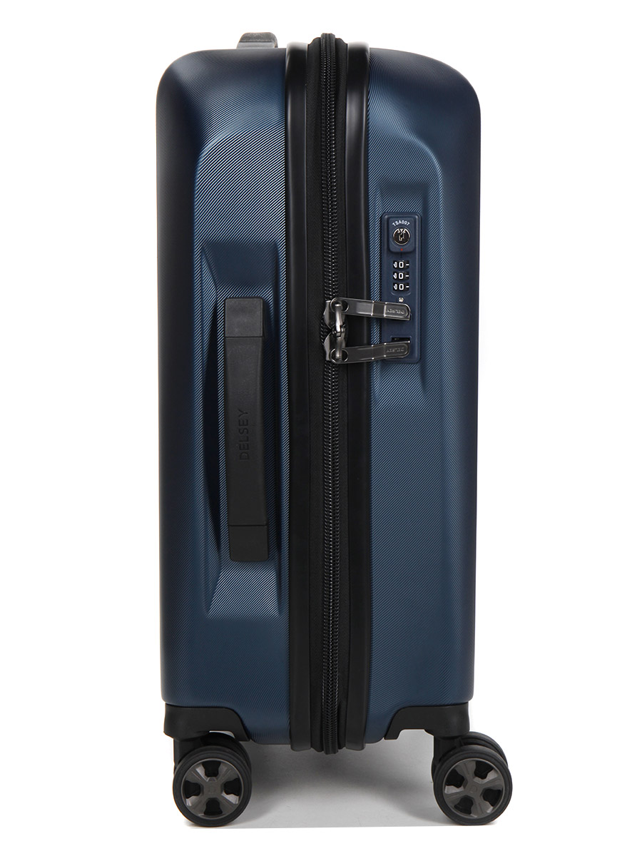 Ensemble 3 valises Delsey Promenade Hard 2.0