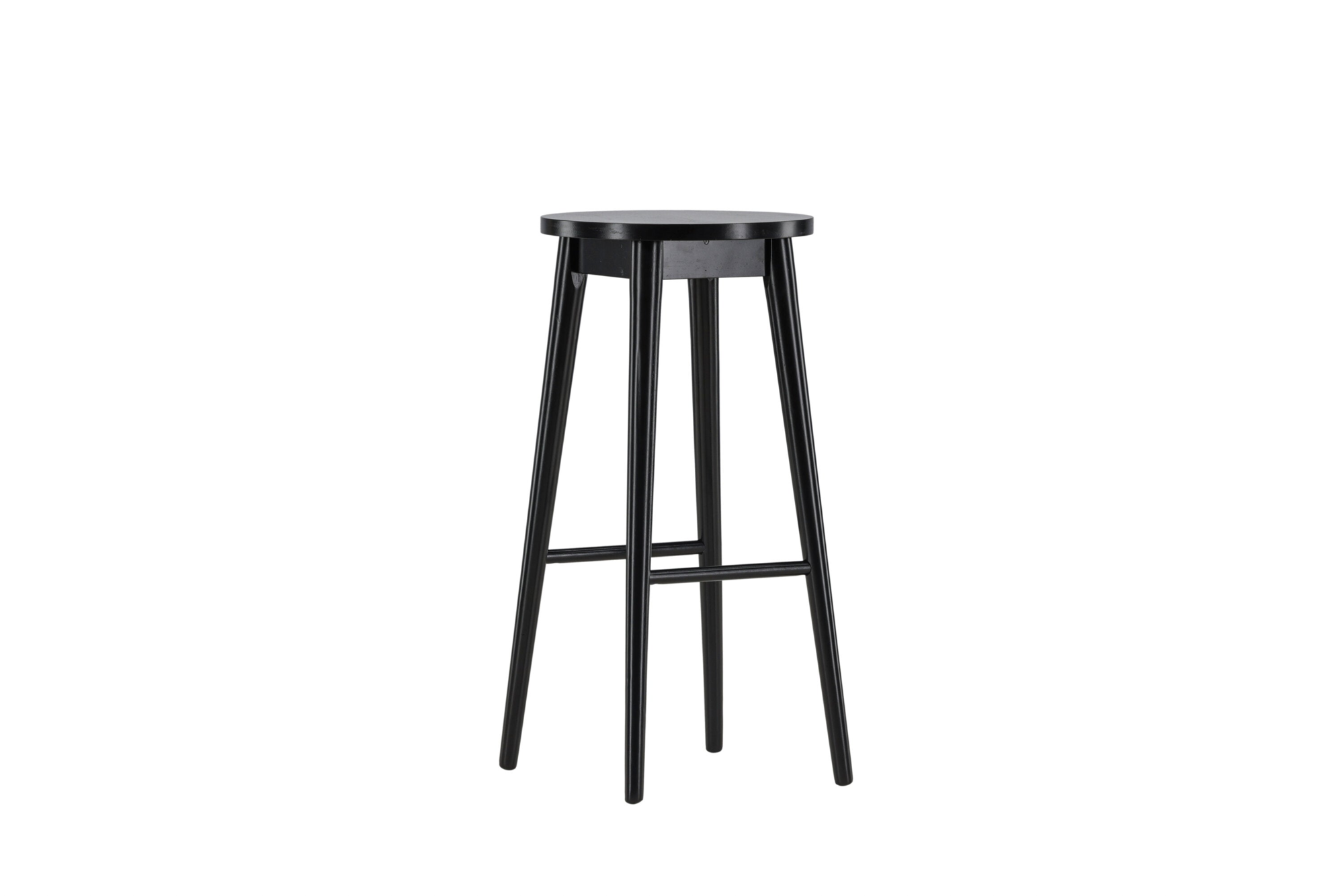 Sakari Barkruk - Set van 2 - Zwart