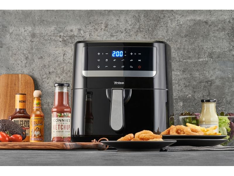 Trisa Heissluft-Fritteuse Crunchy Fry 7.5 l Multifunktionsfritteuse