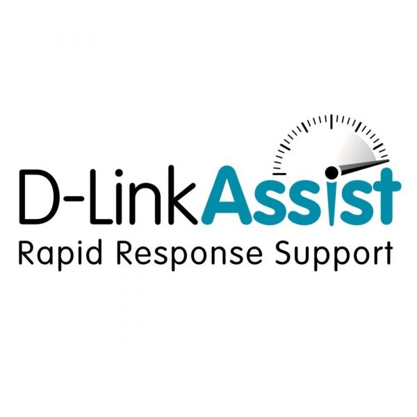 D-Link Suporte Silver - 5 Anos Standard Business Day (9 X 5 X 4) Swap, Categoria a