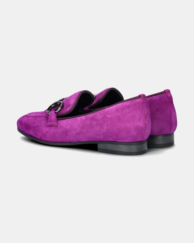 Nelson Miranda Mocassins & loafers  - paars