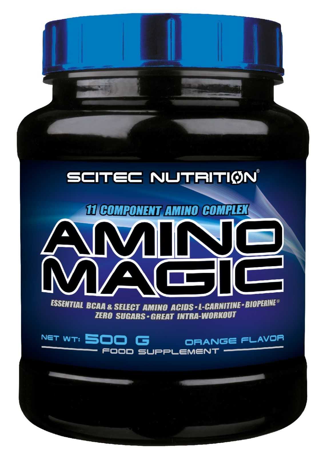 Scitec Nutrition Amino Magic 500 g