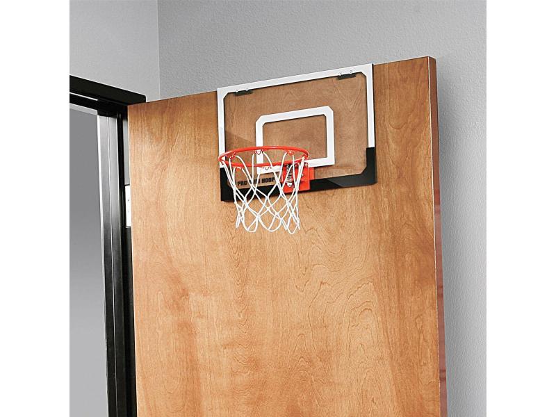 SKLZ Basketball-Set Pro Mini Hoop Mini-Basketballkorb inklusive Mini-Ball