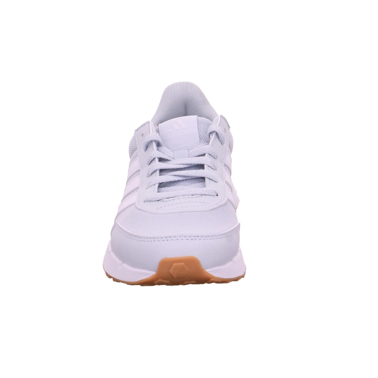 ADIDAS Sneaker- Streetschuh Damen Hellblau Synthetik