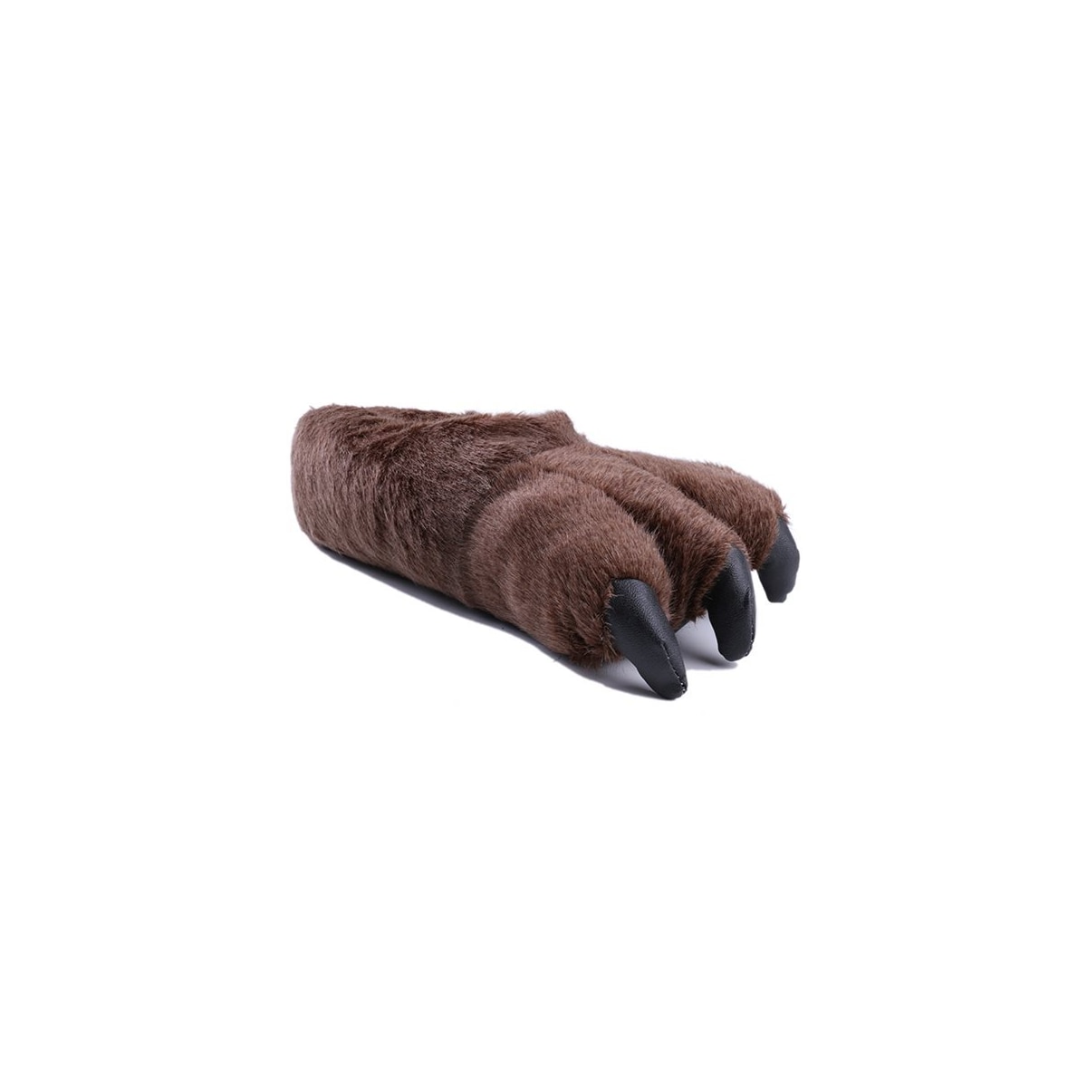Kjempestore Bjørntøfler