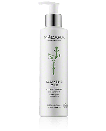 MÁDARA Cleansers & Toners Cleansing Milk Calming Jasmin 200ml