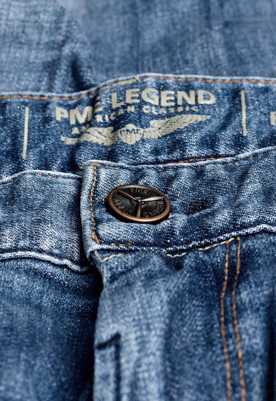 PME Legend Nightflight Regular Jeans