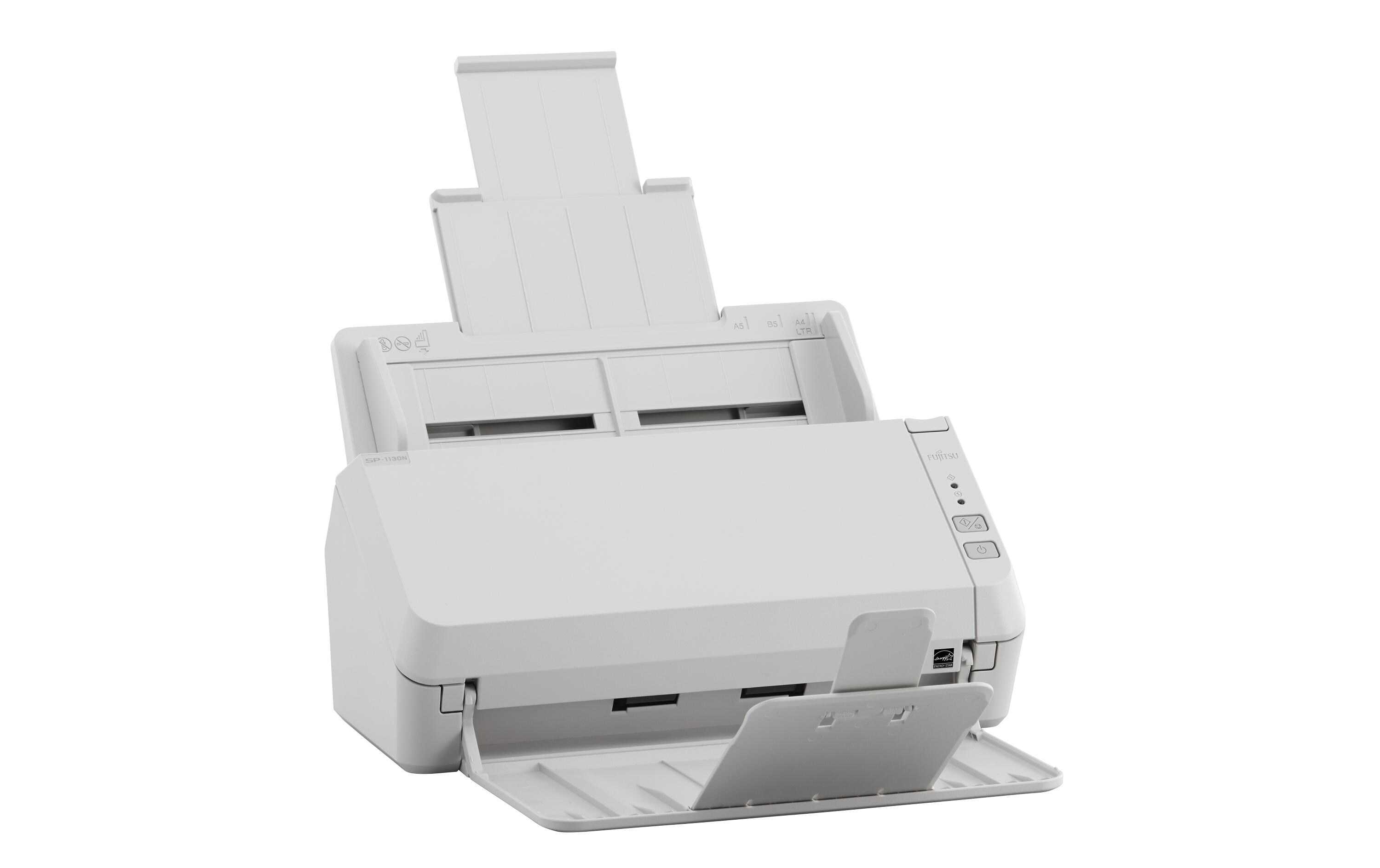 Dokumentenscanner SP-1130N<br>Netzwerkfähiger, budgetfreundlicher Dokumentenscanner