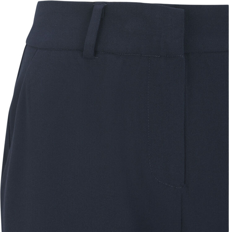 Soft Rebels SRVilja Midwaist Pant Total eclipse