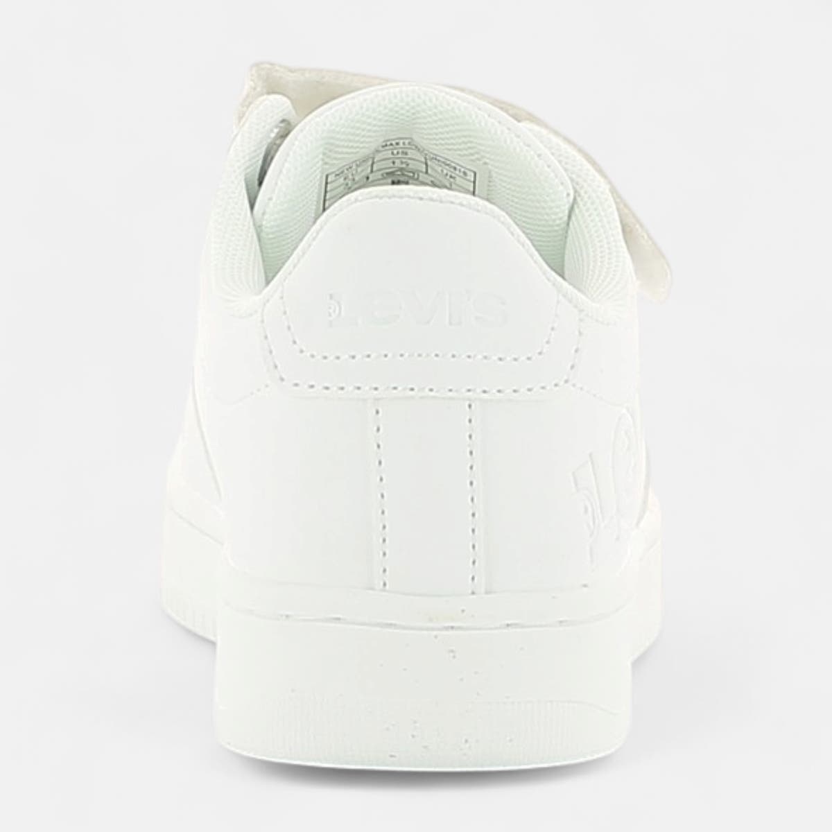 Baskets basses Garçon blanc