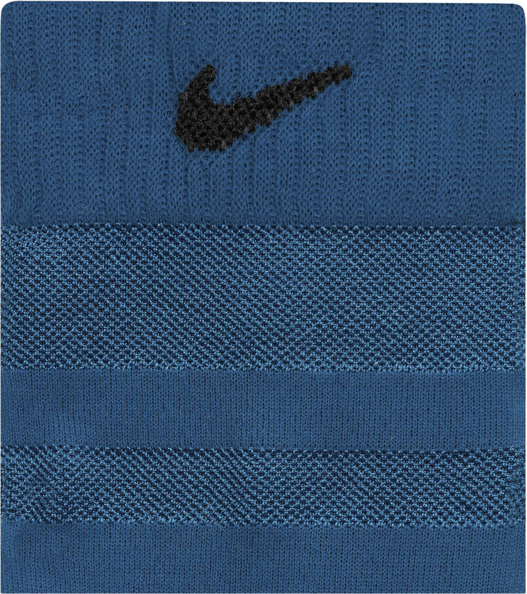 Nike Air Sheer træningsstrømper, 2 par Sort