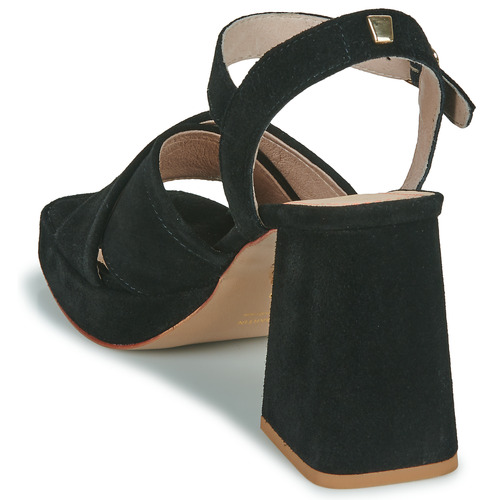 JB Martin - ORPHEE - CROUTE VELOURS NOIR