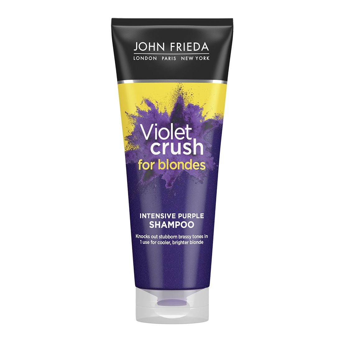 Intense Shampoo Sheer Blonde Violet Crush