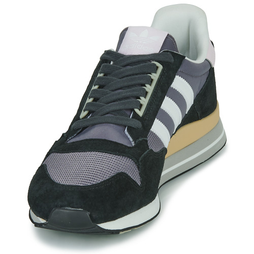 adidas Originals - ZX 500 - Noir / Blanc