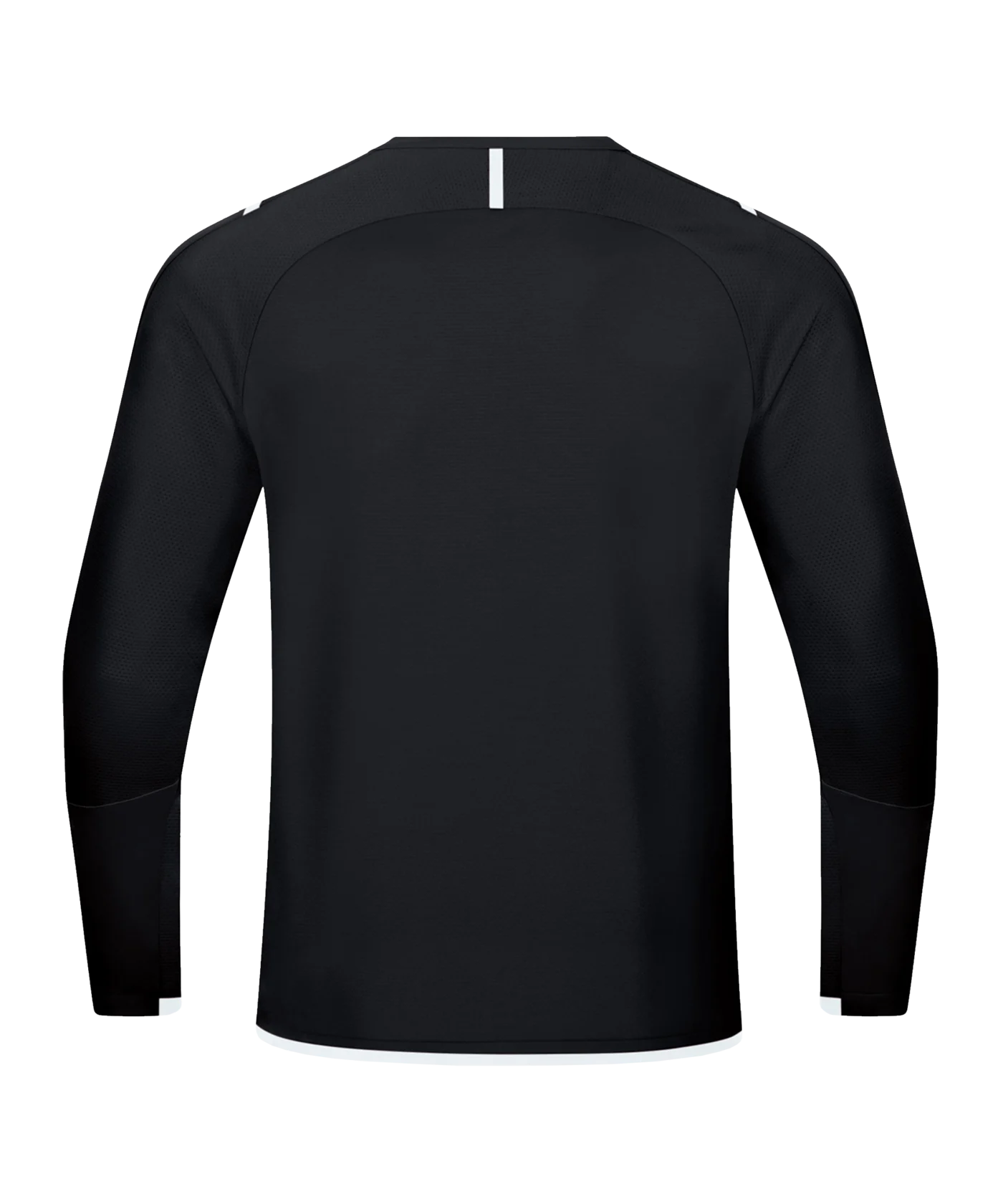 JAKO Challenge Sweatshirt Kids Schwarz Weiss F802