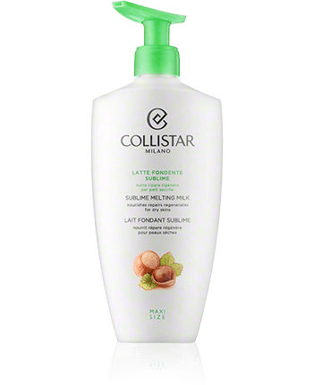 Collistar Special Perfect Body Sublime Melting Milk 400ml