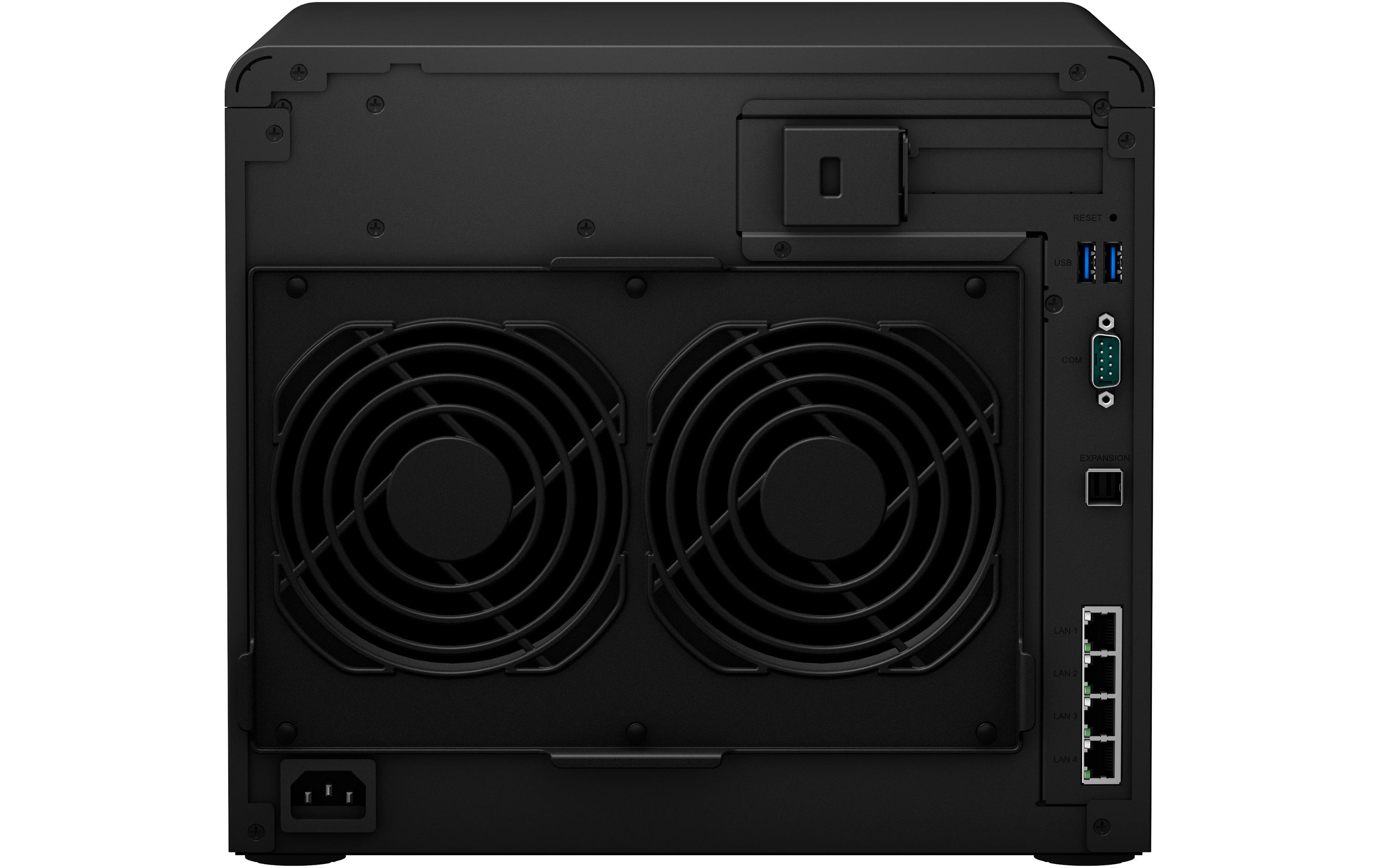 NAS DiskStation DS2422+ 12-bay<br>NAS mit 12 Laufwerkschächten