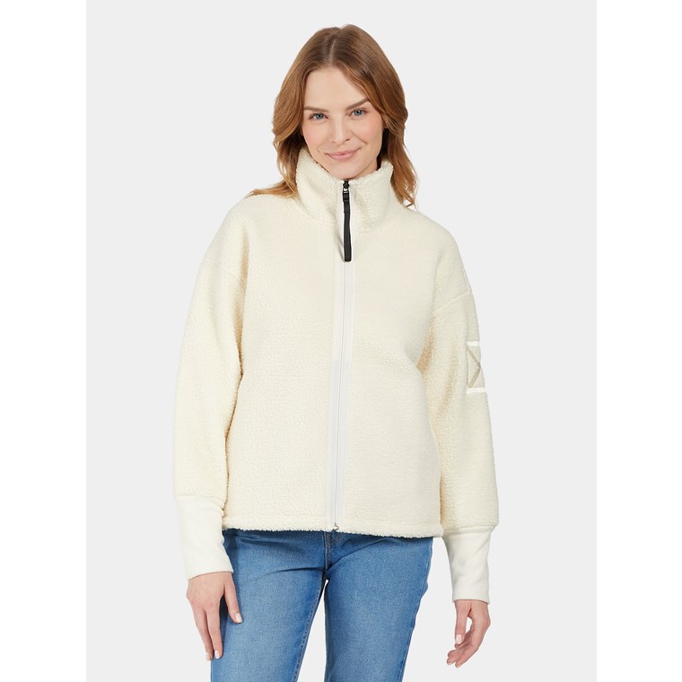 Didriksons Mella Wns Fz 3 White Foam