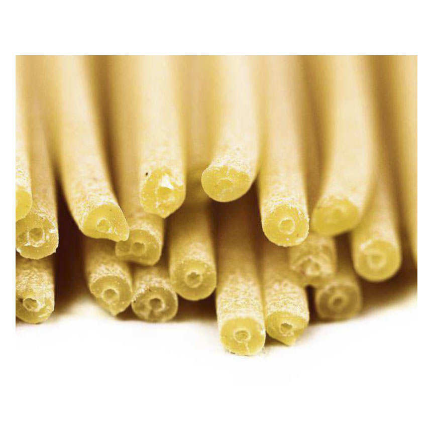 Bucatini troués - Pasta Mancini