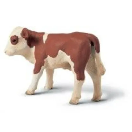 Schleich® 13132 FleckviehKalb