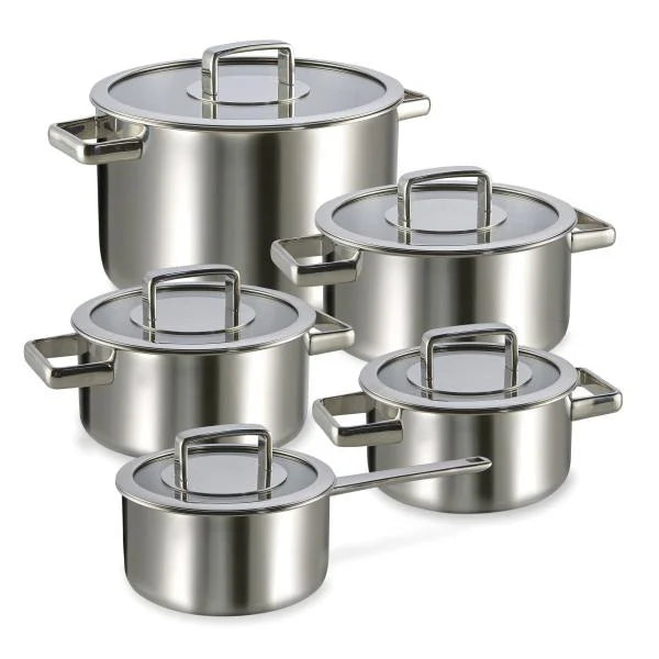 Habonne Royal pannenset 6 delig