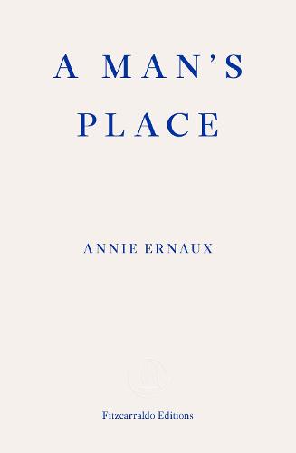 A Man's Place (Paperback)