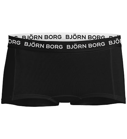 Björn Borg Hipsters - 5er-Pack - Grau/Weiß/Schwarz/Blau