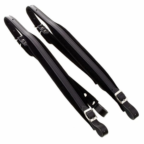 Thomann 45 Pro Accordion Strap S BK